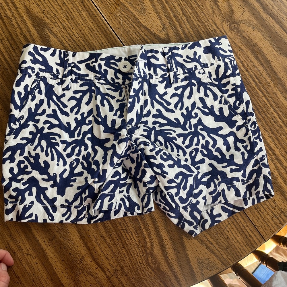 Lilly Pulitzer shorts